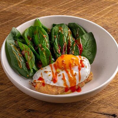 Чоризо хэш в Горыныч по цене 690 ₽