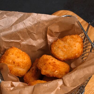 Сыр Камамбер в панировкев Жигули паб по цене 600 ₽