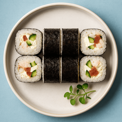 Цезарь ролл в Sushi Family по цене 460 ₽