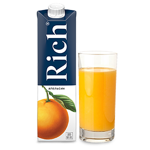 Нектар Rich (апельсиновый) в PIZZASUSHIWOK по цене 333 ₽