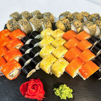 Логотип Мастерская суши