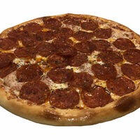 Пепперони в Шале