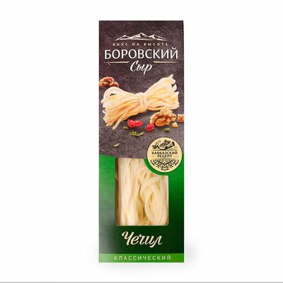 Сыр Чечил 45% Боровский сыр Бзмж в Азбука Вкуса Экспресс Меню по цене 183 ₽