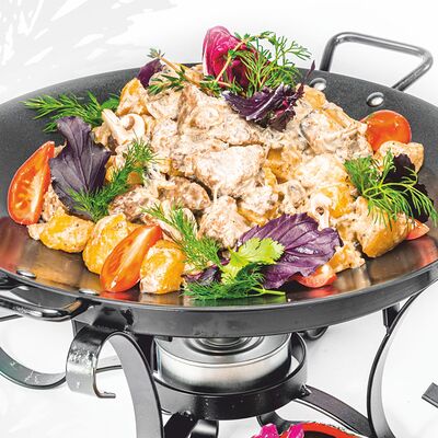 Очаг в Парк по цене 3000 ₽