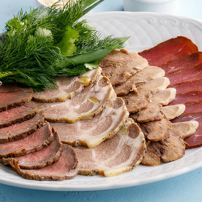 Мясное ассорти в Терраса по цене 2390 ₽