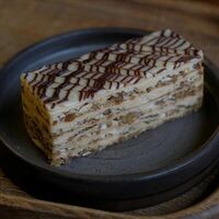 Торт Эстерхази в Obakery