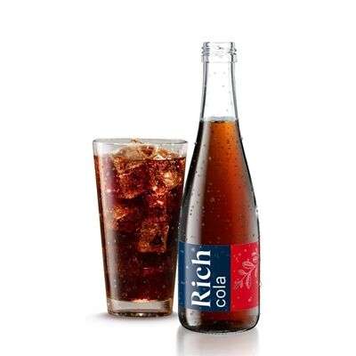 Rich Cola в Пончики по цене 170 ₽