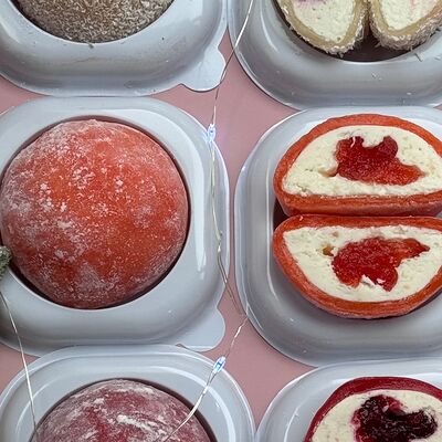 Моти красный Апельсинв Тортелло мотиЛаб по цене 319 ₽