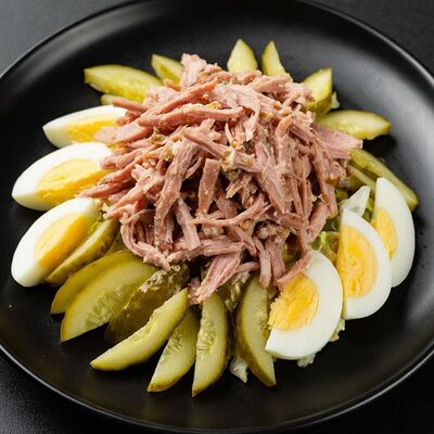 Салат Мясной в Бизон по цене 735 ₽