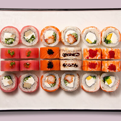 Фила сет в Фуди Люди по цене 2399 ₽