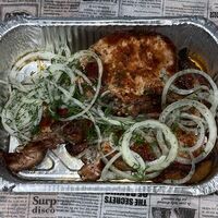 Шашлык из cвинoй корейки в Шашлыковский Рай