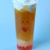 Сливочный личи с кокосомв BubbleKat bubble tea по цене 403