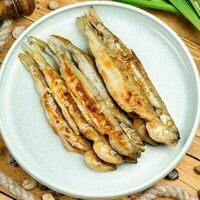 Корюшка жареная в Сули Гули