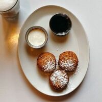 Сырники в Буффет