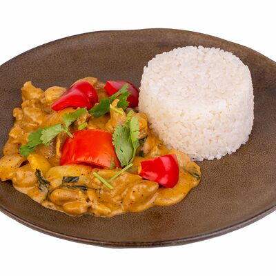 Курица карри в Pho Viet по цене 720 ₽