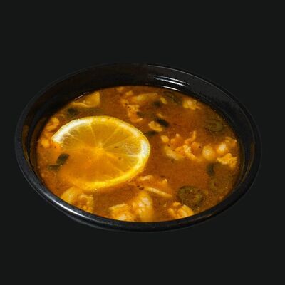 Суп Солянка в Пиццерия 3.14 по цене 500 ₽