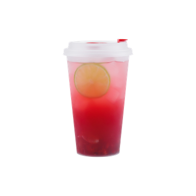 Грейпфрутовый Виверн Большой в Matata Bubble Tea по цене 398 ₽