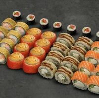 На пробу в О! Суши