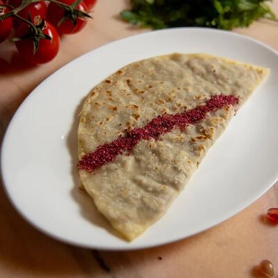 Кутабы с бараниной в Кавказский аппетит по цене 360 ₽