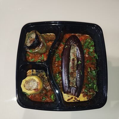 Фаршированное мясов Грузинский Кулинар по цене 790 ₽