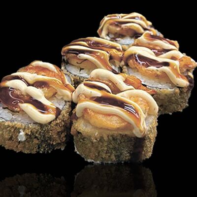 Темпура Крейзи Шримп в Островок Суши по цене 445 ₽