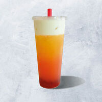 Бабл Чиз в Vaffel Норвежские вафли