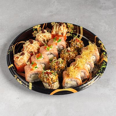 Party сет 3 в Yasuda Sushi по цене 13100 ₸