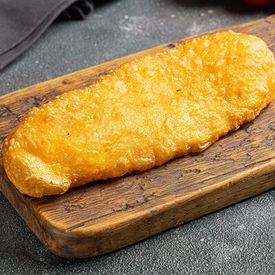 Пирожок с картошкой в Пекарня у дяди Миши по цене 185 ₽