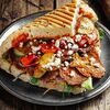Дёнер с говяжьим кебабом в Kebab hub по цене 865