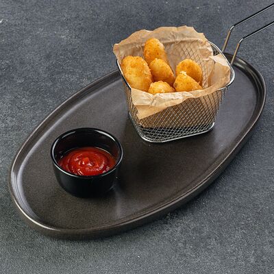 Жареный сыр в FatBoy PUB по цене 410 ₽