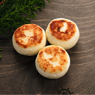 Сырники 3шт п/ф в Причал по цене 210 ₽