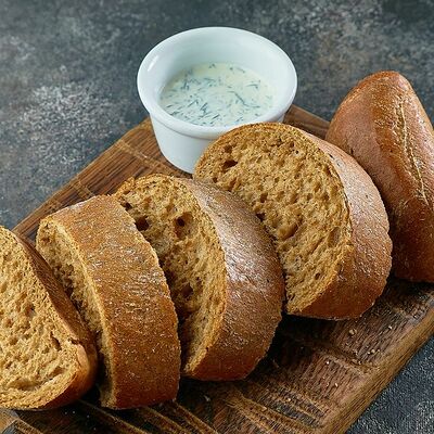 Домашний хлеб в Двор Помидор по цене 210