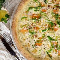 Логотип Кафе Крем-Лаб