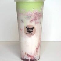 Бабл-ти Matcha berry&jelly в ПандаКо