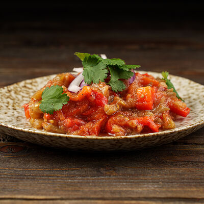 Салат Мангал в Лаваш36 по цене 349 ₽