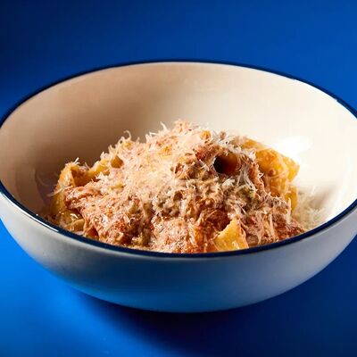 Папарделле, рагу из бычьих хвостов в Mates Pizza по цене 950 ₽