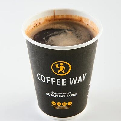 Американо в Coffee Way по цене 279 ₽