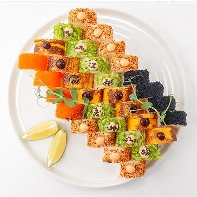 Ойси сет в Sushi House по цене 55 р.