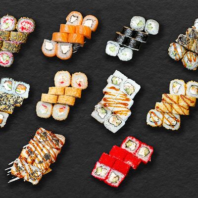 Мега набор (на 6 человек) в Royal по цене 5199 ₽