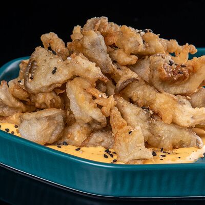 Вешенки фрай в Мушу по цене 185