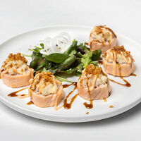 Фила де люкс в Kuji Sushi