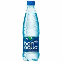 Bon Aqua газированная в Шашлычная №1