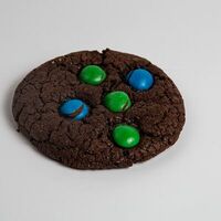 Печенье шоколадное с M&ms в Даблби