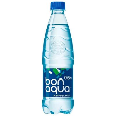 Bon Aqua газированная в Шашлычная №1 по цене 110 ₽