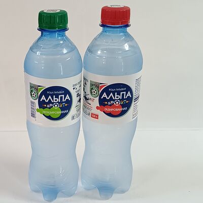 Вода Альпа негазированная в Огонёк по цене 100 ₽