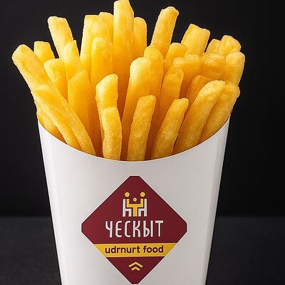 Картофель фри малый в Ческыт по цене 199 ₽