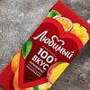 Сок Любимый Мультифрукт в Гогия по цене 210