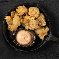 Доставка Попкорн из креветок в Library