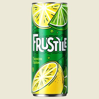 Frustyle Лимон-лайм в Шоу'рма по цене 159 ₽