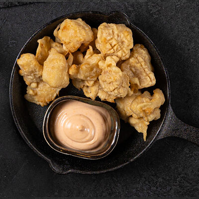 Доставка Попкорн из креветок в Library по цене 850 ₽